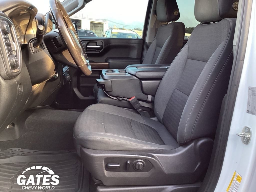 2019 Chevrolet Silverado 1500 LT - Photo 11