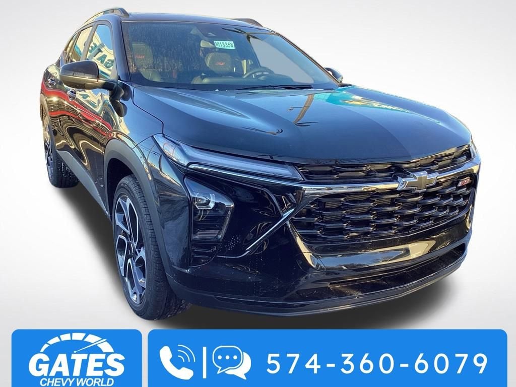 2026 Chevrolet Trax RS's photo