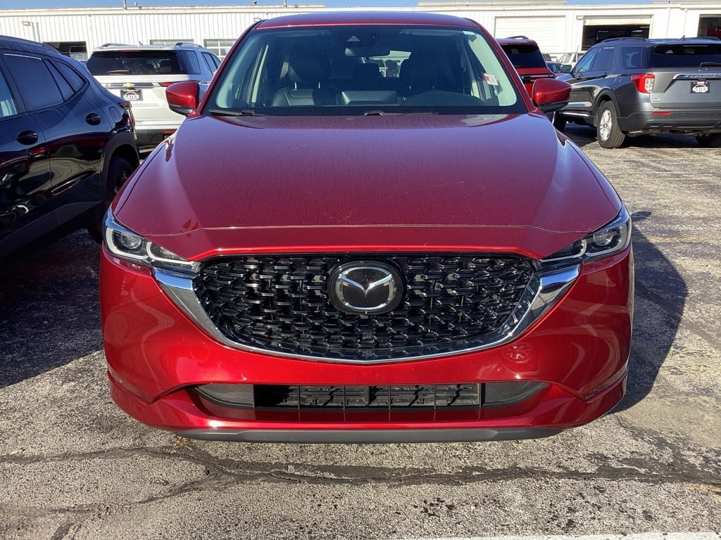 2024 Mazda CX-5 S Select Package