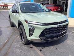 2025 Chevrolet Trax Activ SUV