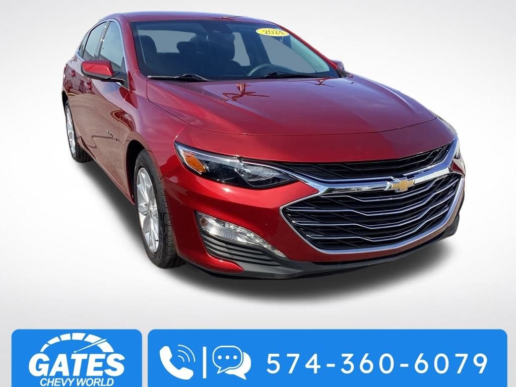 2024 Chevrolet Malibu
