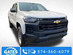 2025 Chevrolet Colorado WT/LT Truck