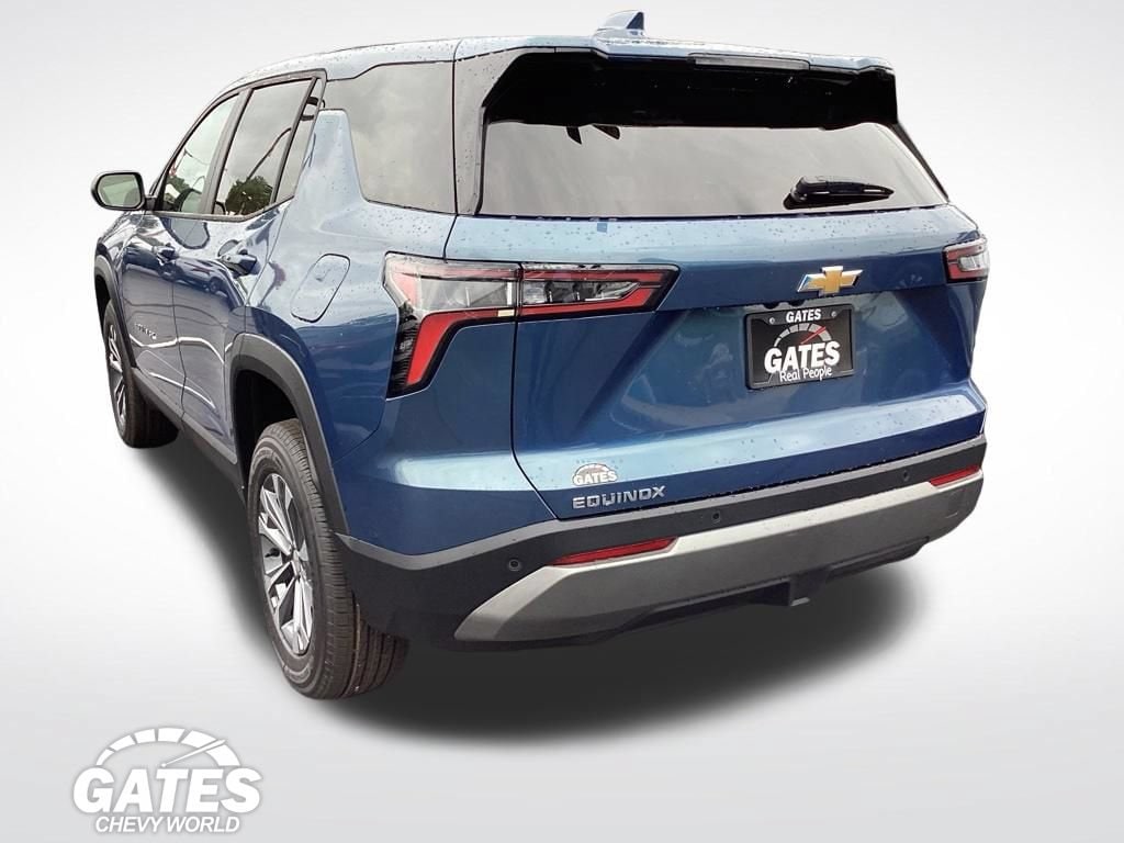 New 2027 Chevrolet Equinox LT SUV