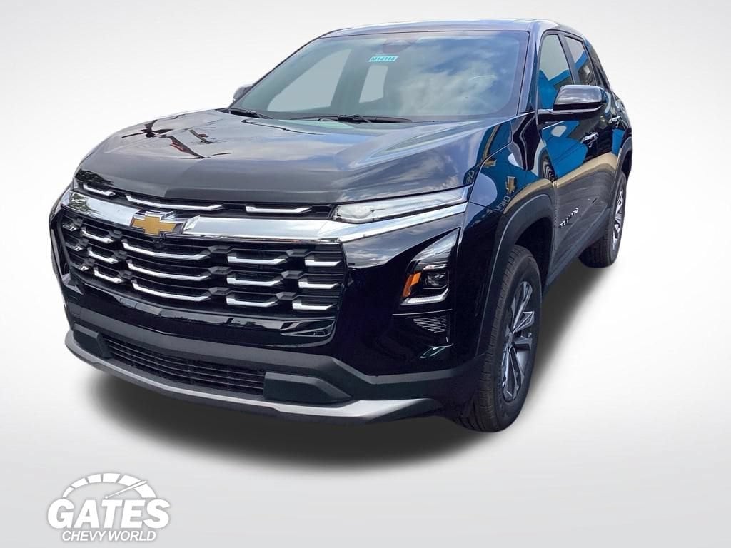 New 2027 Chevrolet Equinox LT SUV
