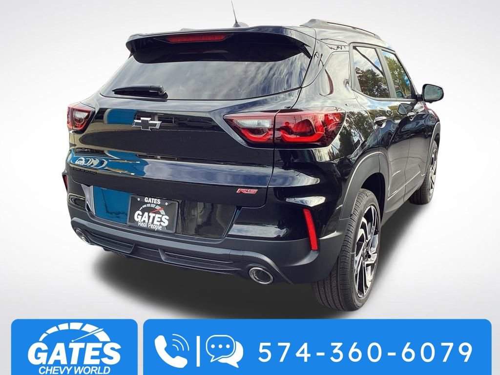 2026 Chevrolet Trailblazer RS photo 4