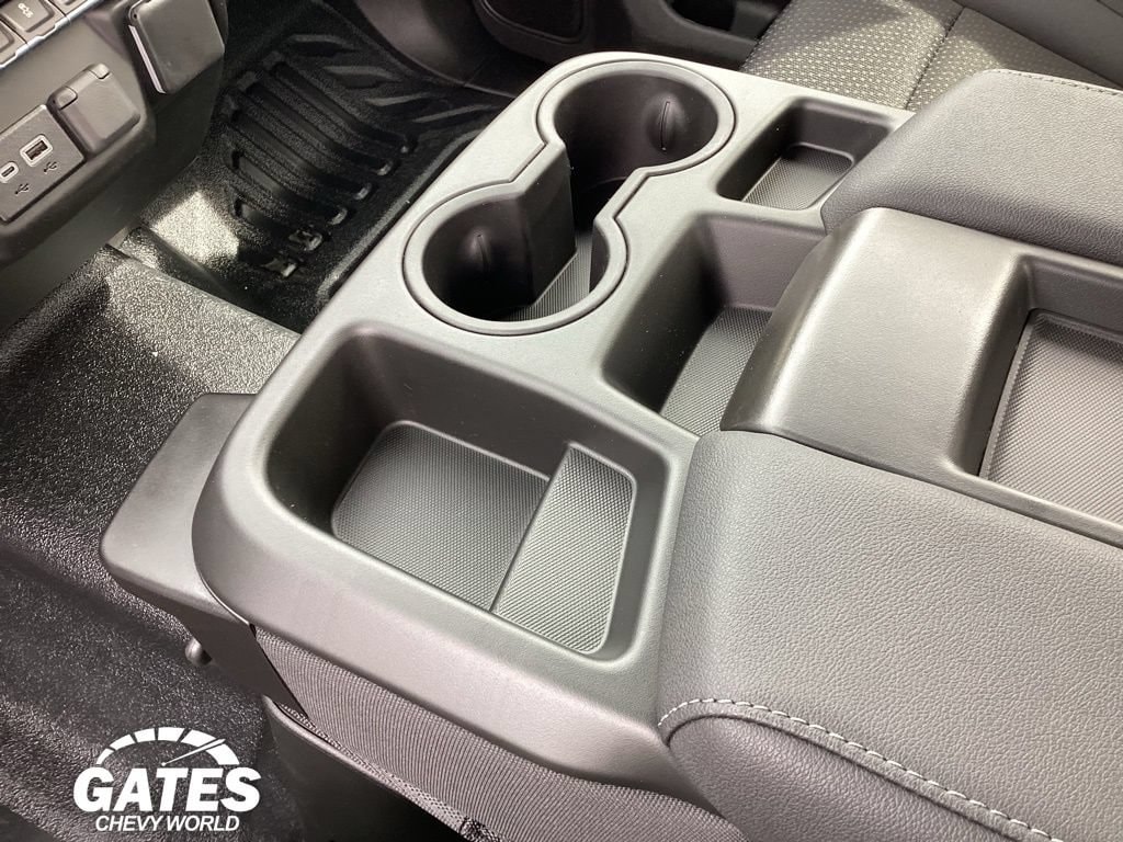 2025 Chevrolet Silverado 1500 Work Truck - Photo 13