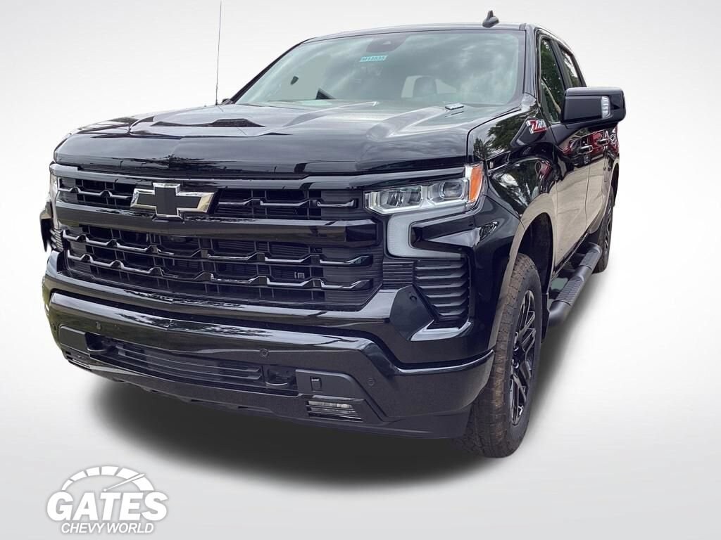 New 2026 Chevrolet Silverado 1500 RST Truck