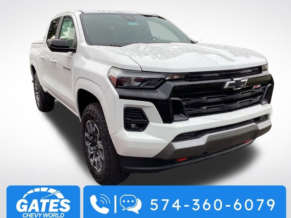 New 2025 Chevrolet Colorado Z71 Truck