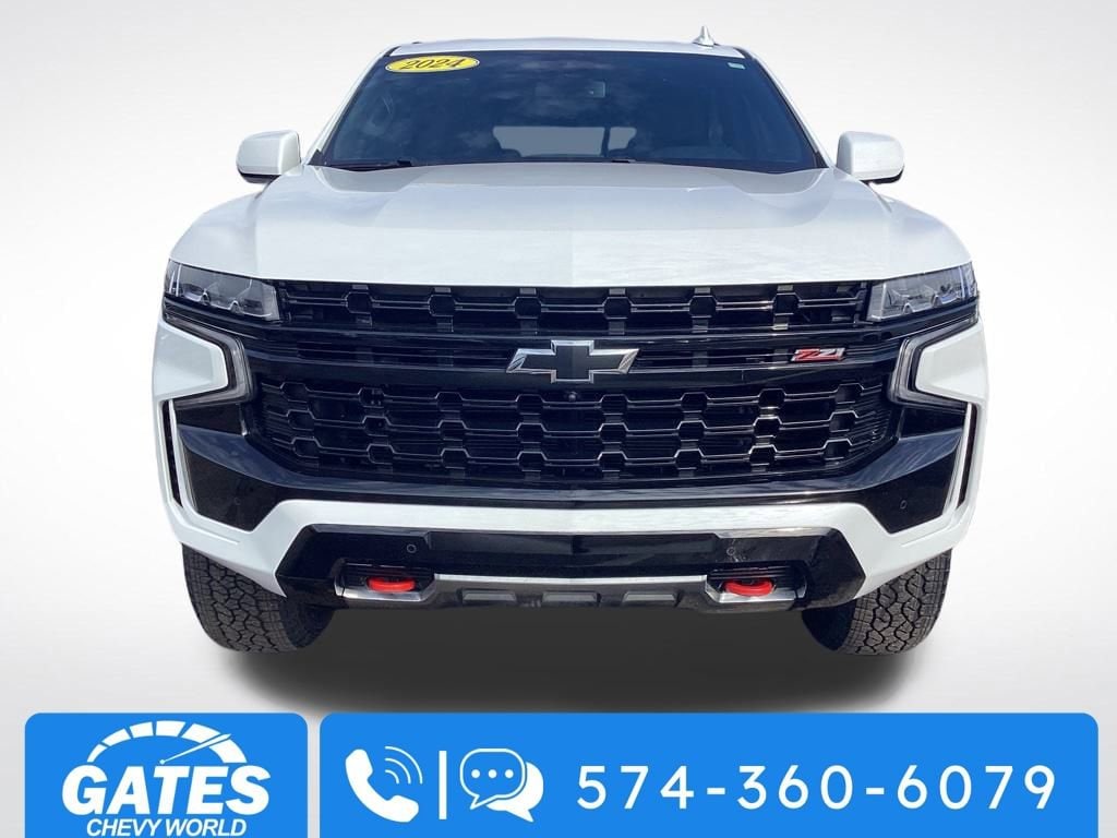 Used 2024 Chevrolet Tahoe Z71 SUV