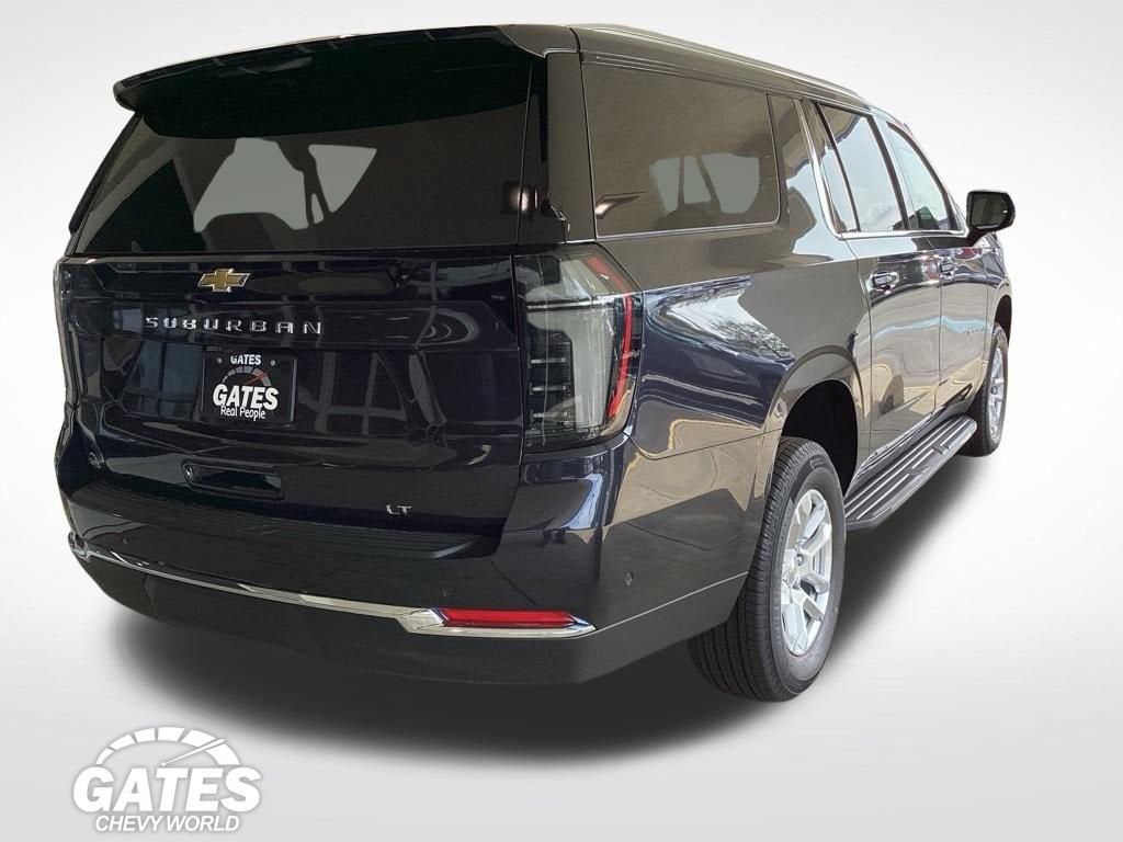 New 2026 Chevrolet Suburban LT SUV