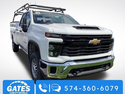2025 Chevrolet Silverado 2500 HD WT Truck