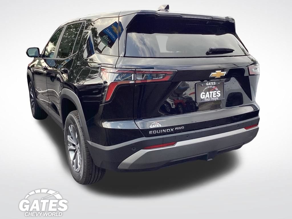 New 2027 Chevrolet Equinox LT SUV