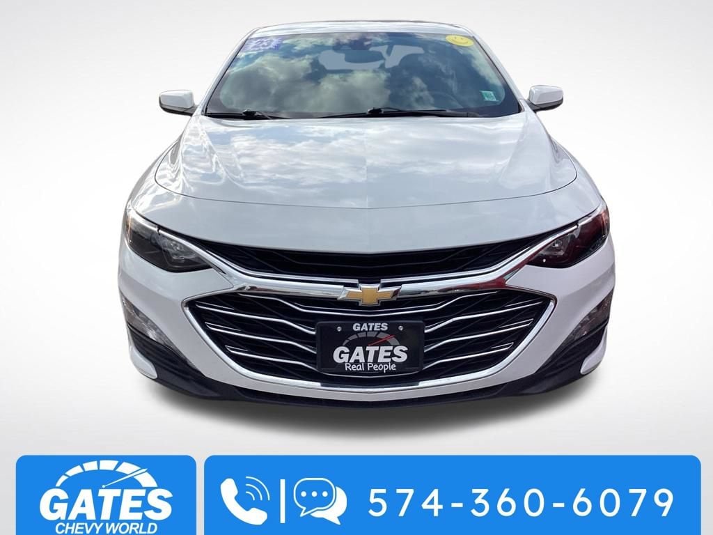 Used 2023 Chevrolet Malibu LT Sedan