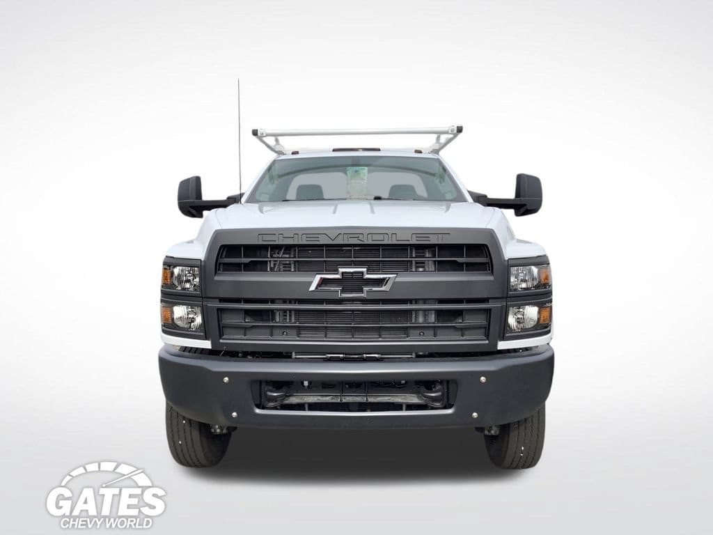 New 2024 Chevrolet Silverado 4500 HD Work Truck Truck