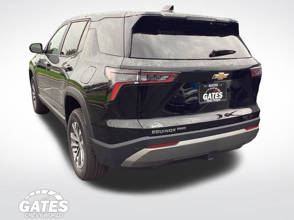 New 2027 Chevrolet Equinox LT SUV