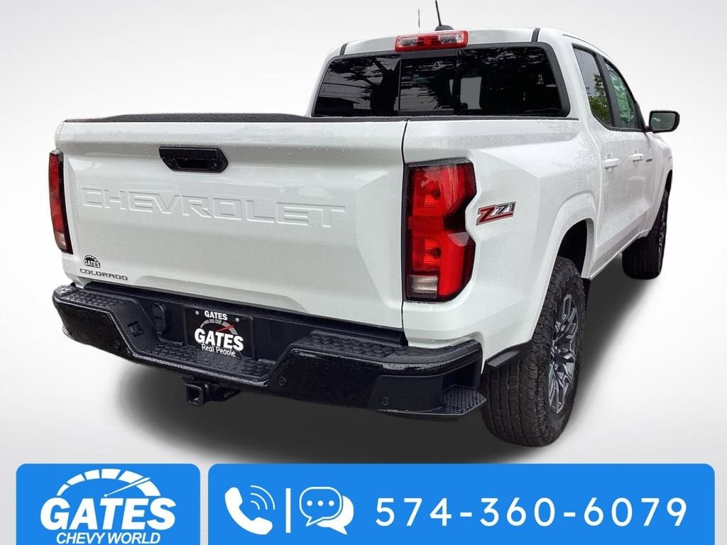 New 2025 Chevrolet Colorado Z71 Truck