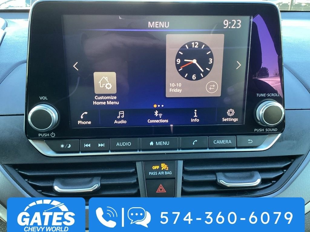 Used 2023 Nissan Altima 2.5 SR Sedan