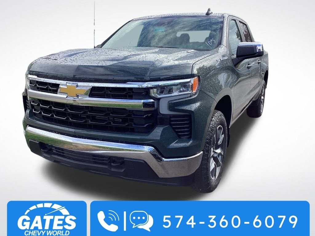 New 2026 Chevrolet Silverado 1500 LT (2FL) Truck
