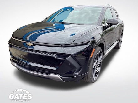 2025 Chevrolet Equinox EV LT SUV