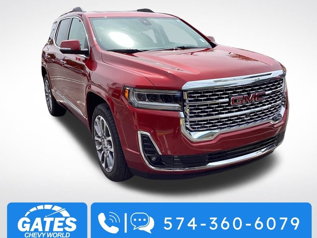 2023 GMC Acadia Denali AWD's photo