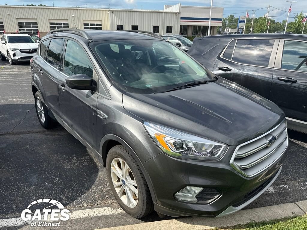 Used 2018 Ford Escape SEL SUV