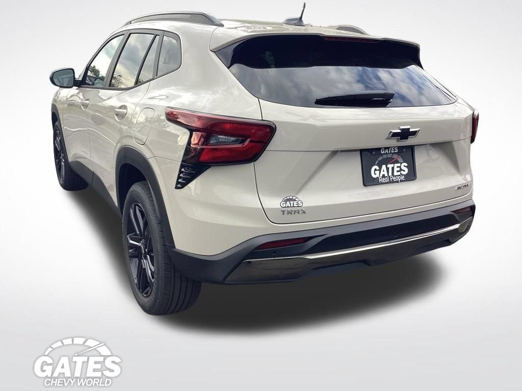 New 2026 Chevrolet Trax Activ SUV