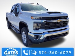 2026 Chevrolet Silverado 2500 HD LT Truck