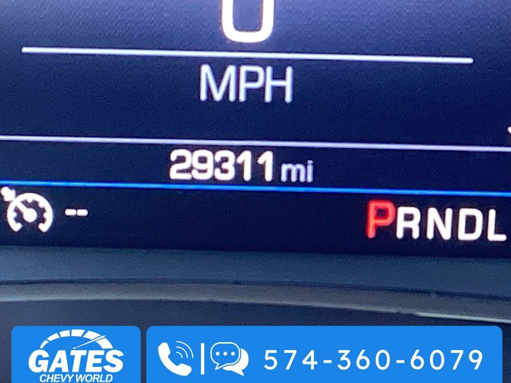 2024 Chevrolet Equinox LS photo 4