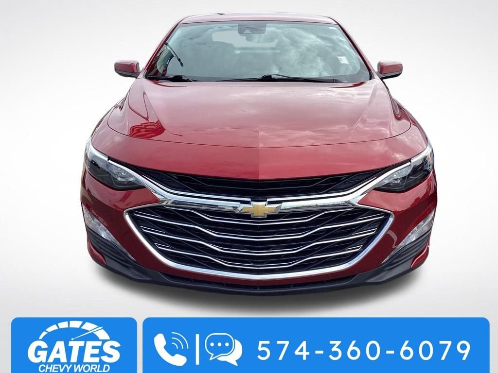 Used 2024 Chevrolet Malibu 1LT Sedan