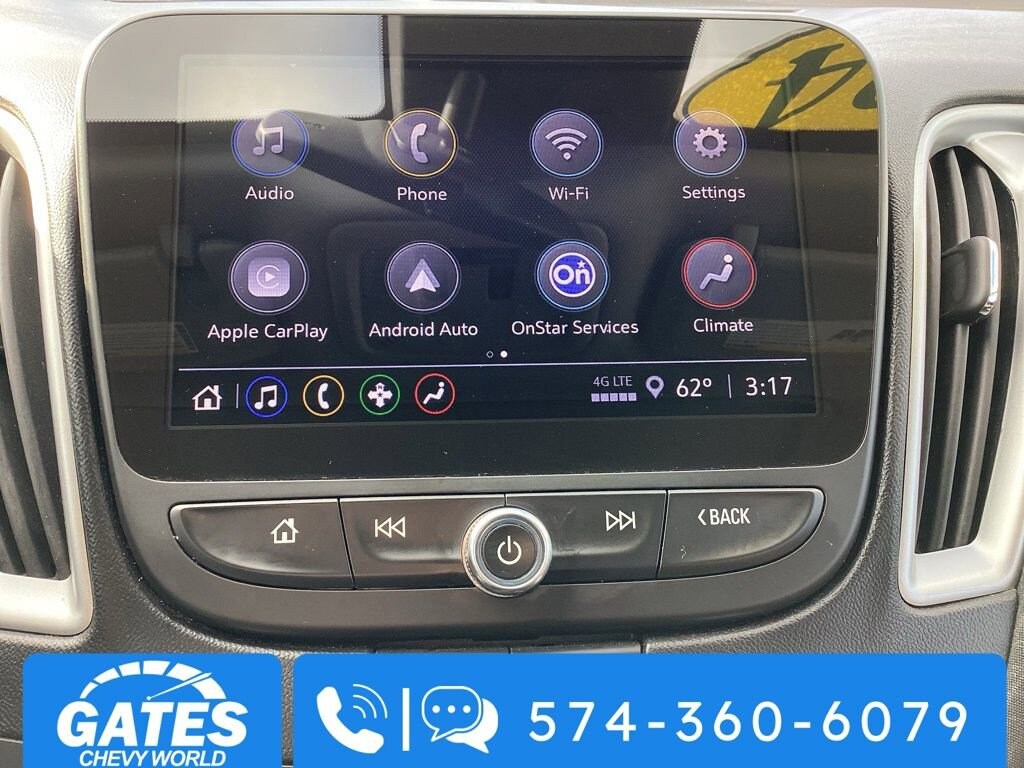 Used 2024 Chevrolet Malibu 1LT Sedan