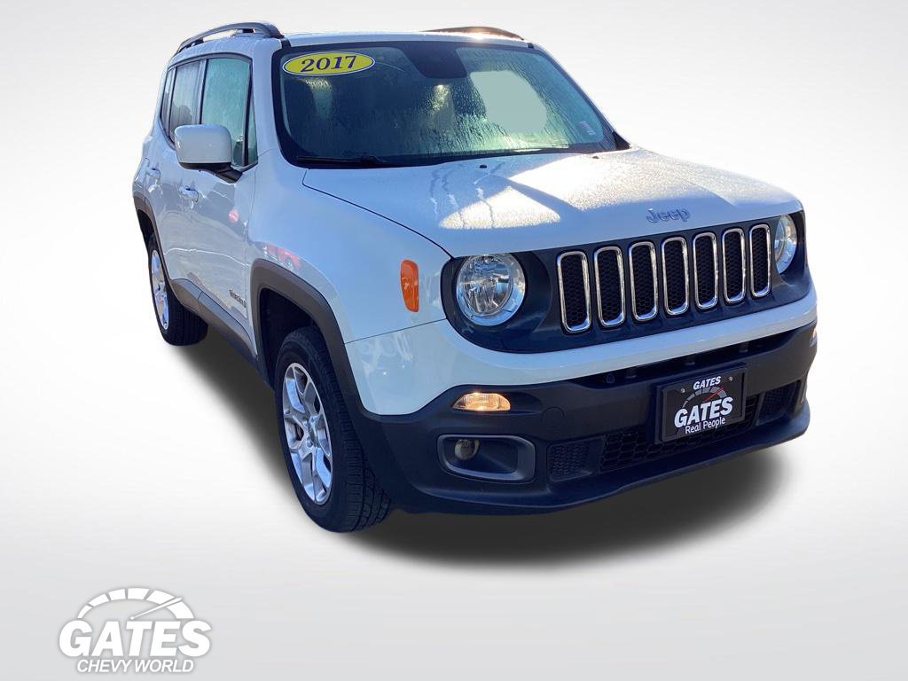 2017 Jeep Renegade