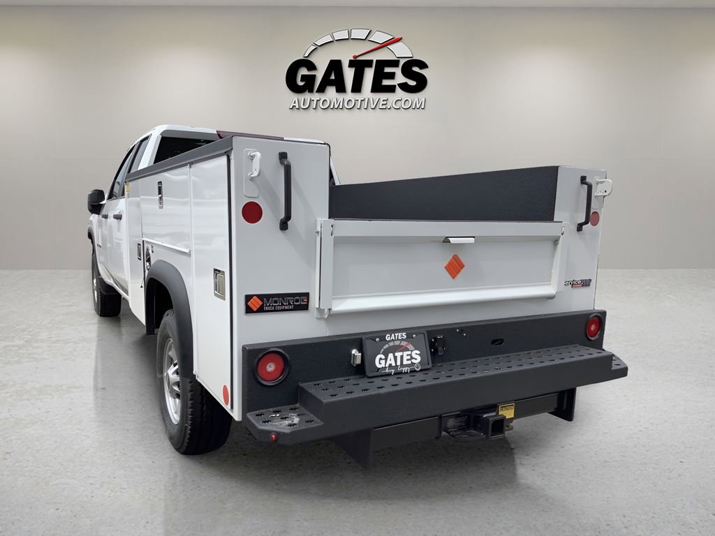 2024 Chevrolet Silverado 2500HD photo 3