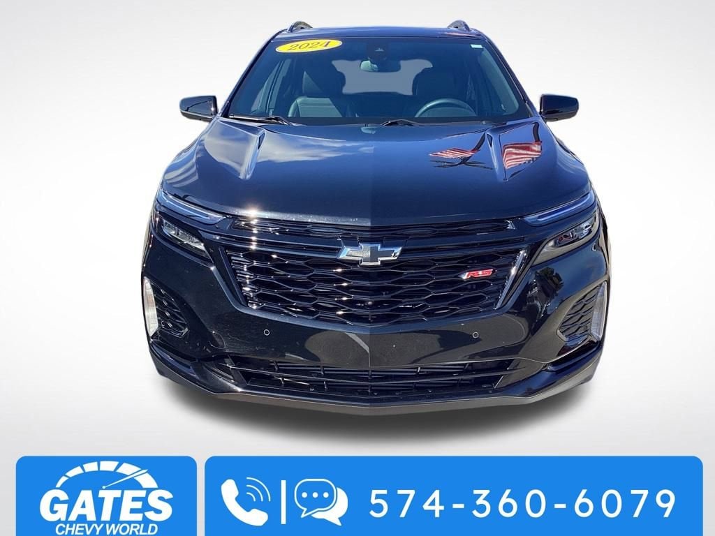 Used 2024 Chevrolet Equinox RS SUV