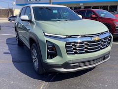 2026 Chevrolet Equinox LT SUV