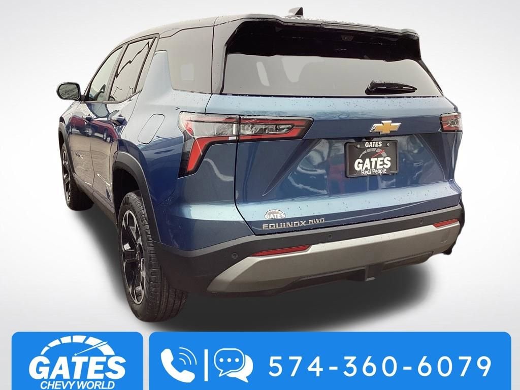 New 2026 Chevrolet Equinox LT SUV