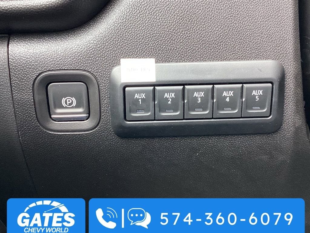 2026 Chevrolet Silverado 3500 HD Work Truck - Photo 13