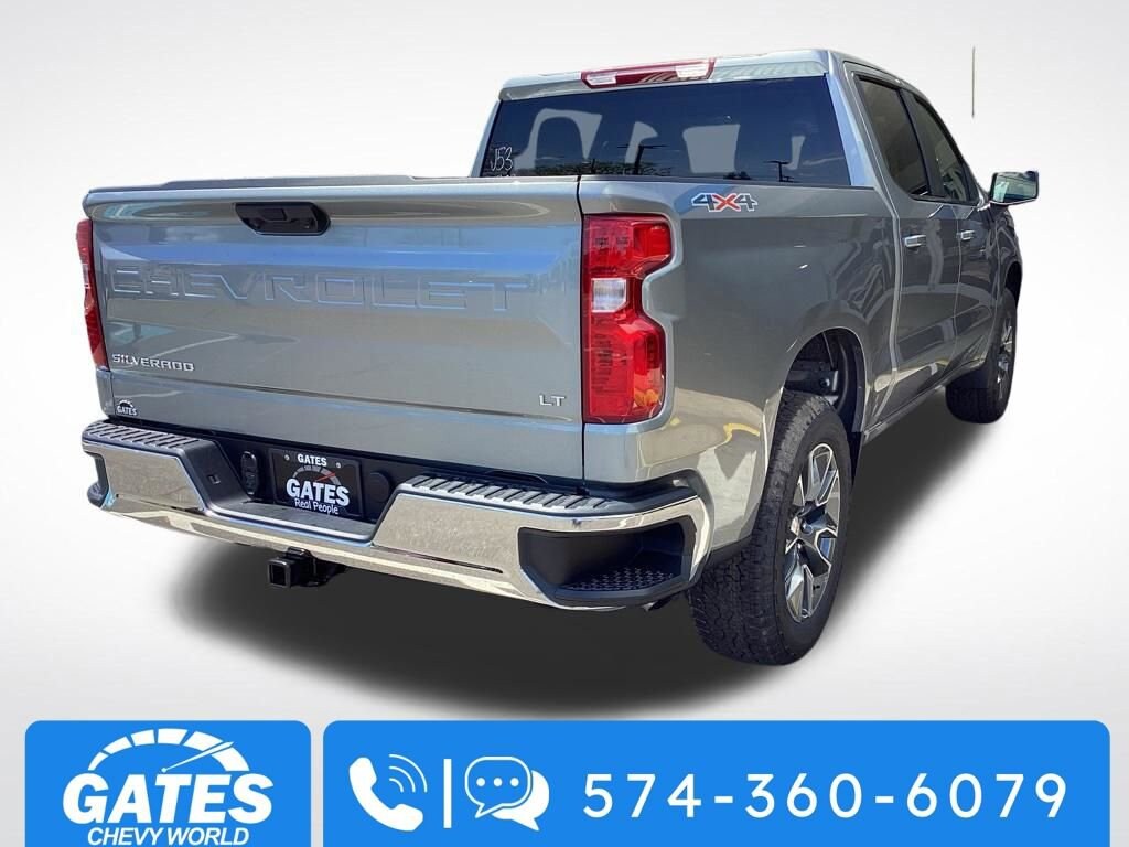 New 2026 Chevrolet Silverado 1500 LT (2FL) Truck