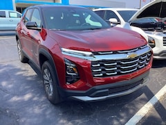 2026 Chevrolet Equinox LT SUV