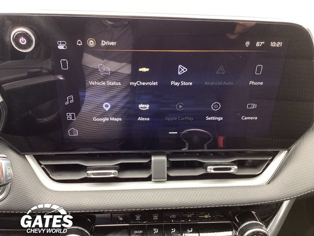 Used 2025 Chevrolet Equinox LT SUV