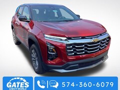 2026 Chevrolet Equinox LT SUV