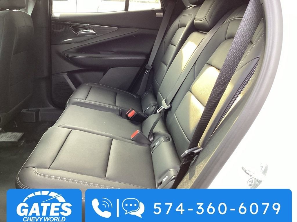 2025 Chevrolet Blazer EV Fleet - Photo 6