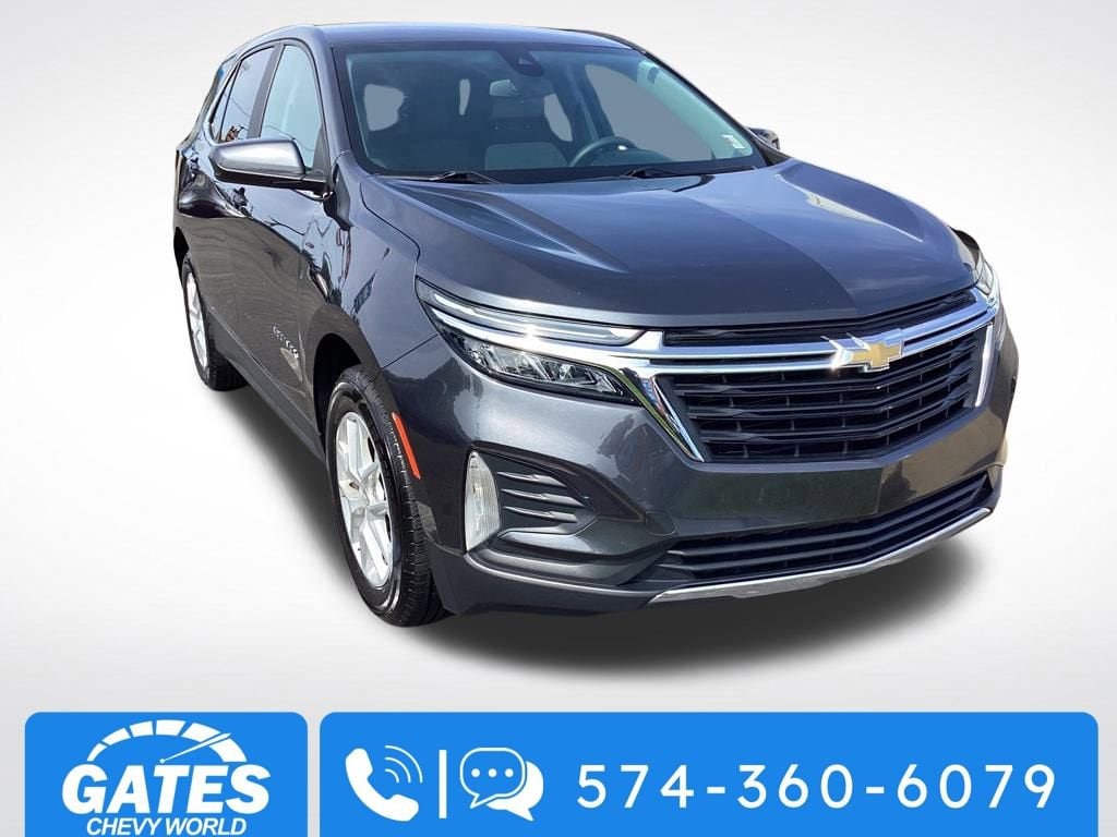 2023 Chevrolet Equinox