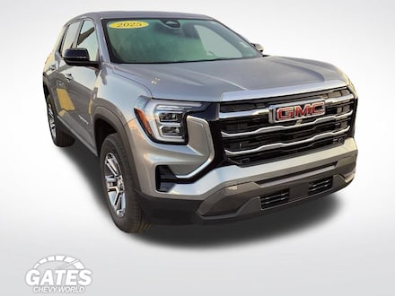 2025 GMC Terrain Elevation SUV