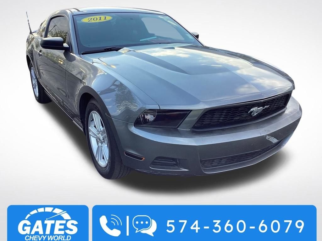 2011 Ford Mustang