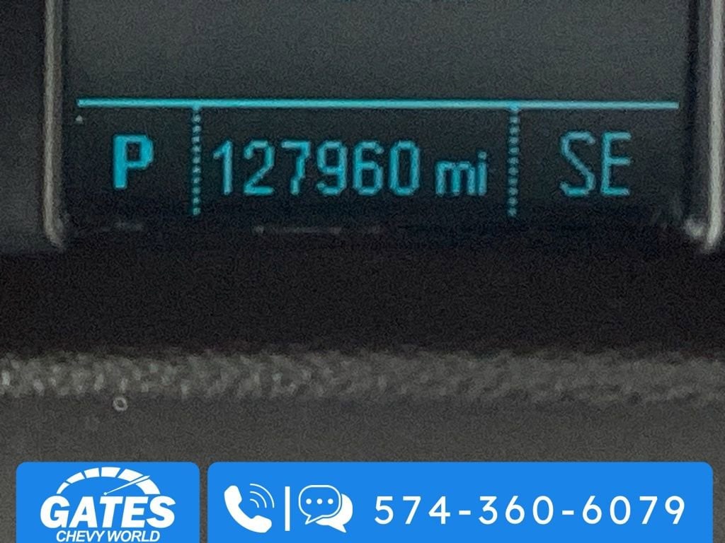 Used 2015 Buick Encore Leather SUV