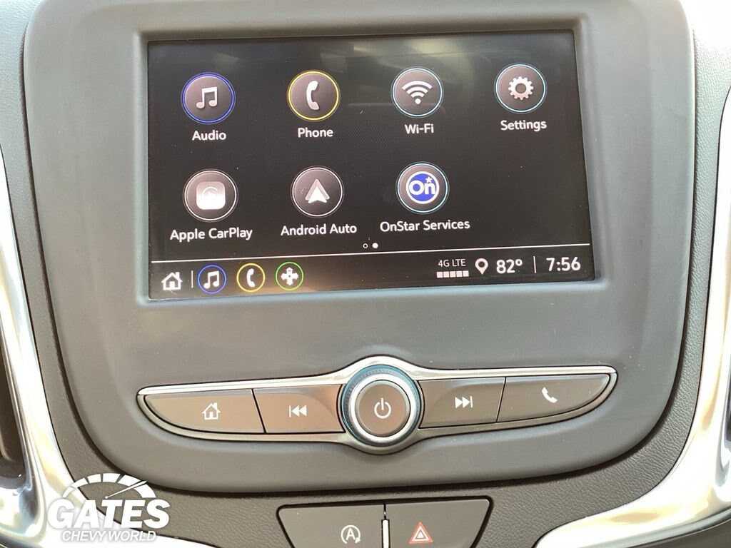 Used 2024 Chevrolet Equinox LS SUV