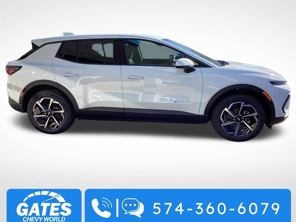 2026 Chevrolet Equinox EV 1LT photo 4