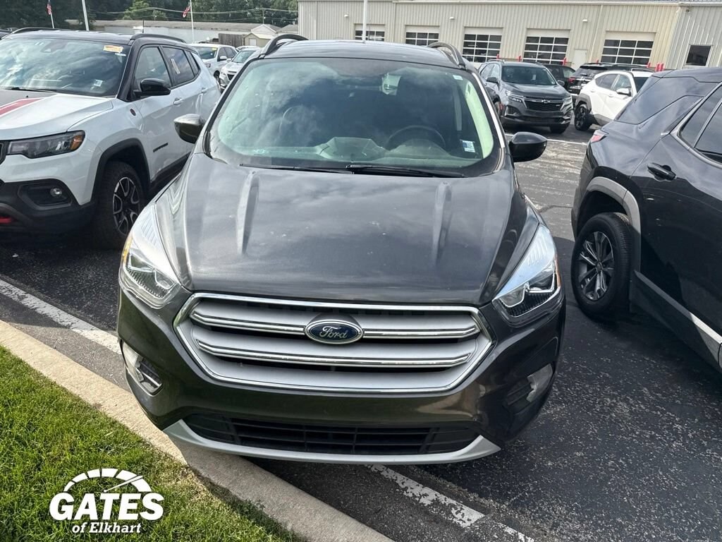 Used 2018 Ford Escape SEL SUV