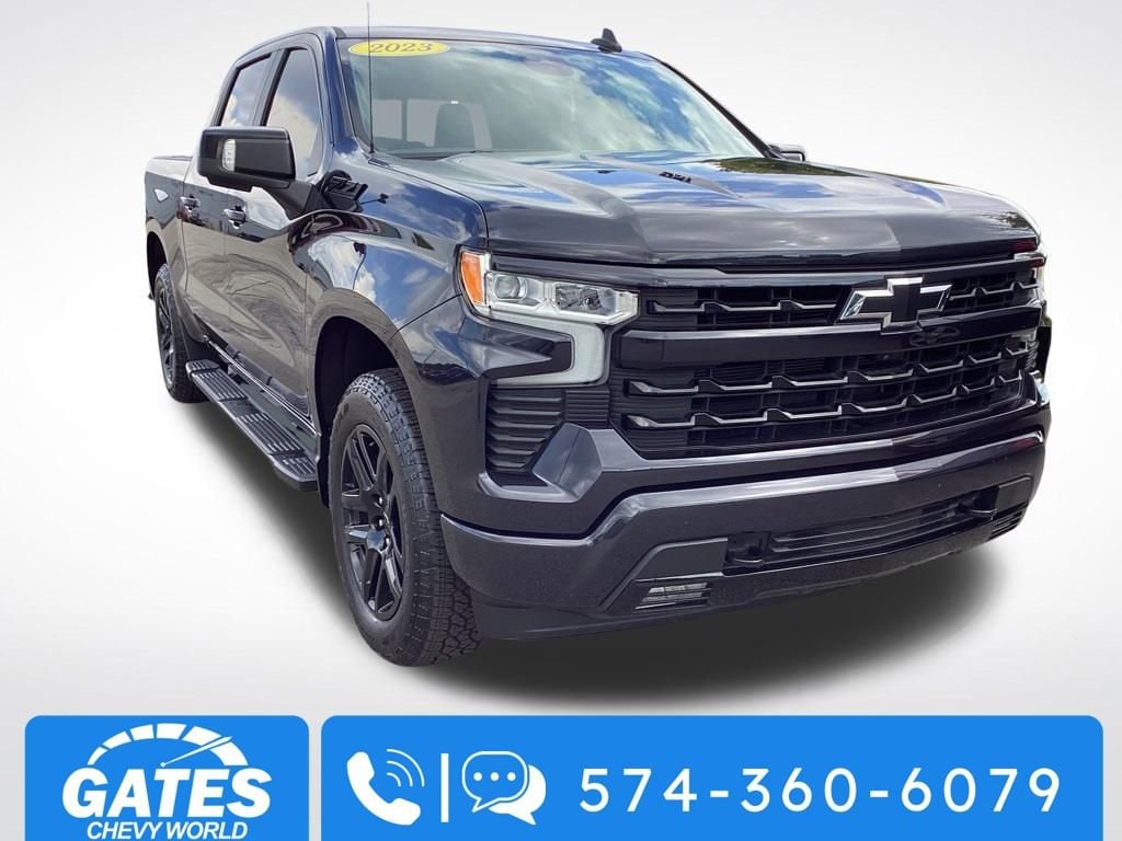 2023 Chevrolet Silverado 1500 RST