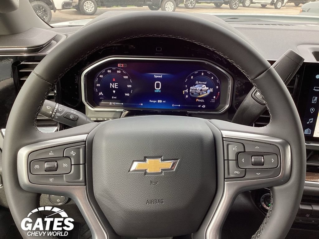 2026 Chevrolet Silverado 3500 HD LT - Photo 12
